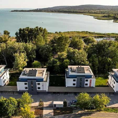 Fuzliget2- Skiff Balatonfuzfo Exterior photo