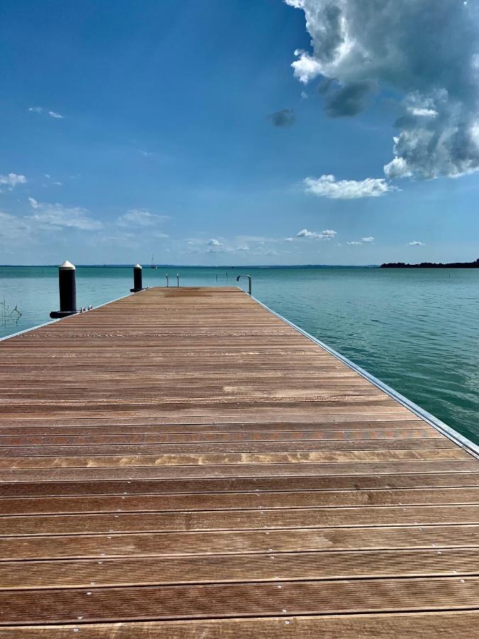 Fuzliget2- Skiff Balatonfuzfo Exterior photo